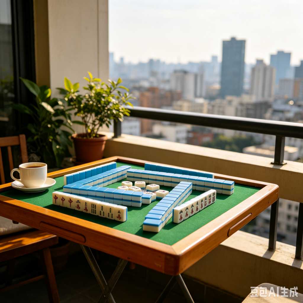 Sacramento,mahjong