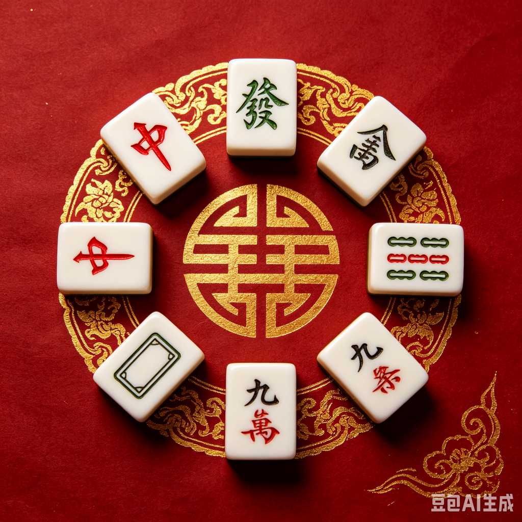 Salta,mahjong