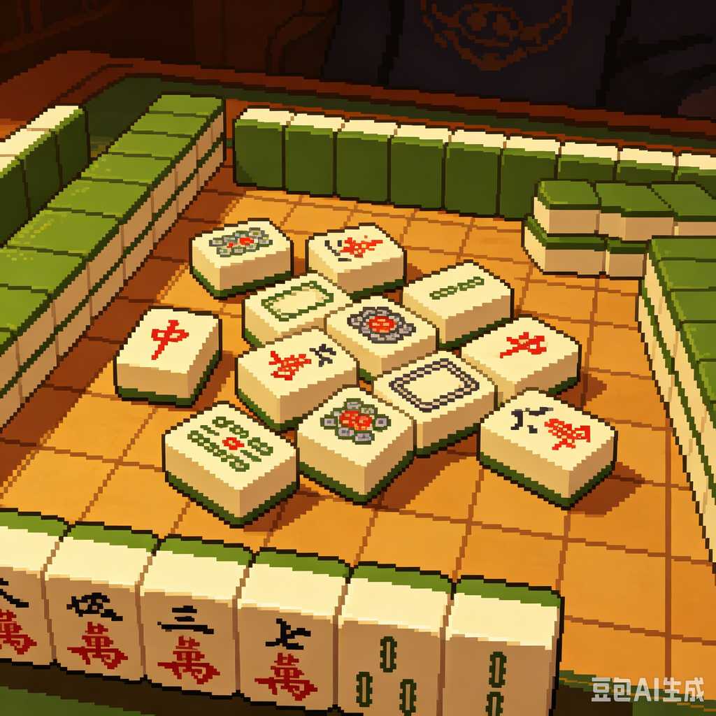 Tacoma,mahjong